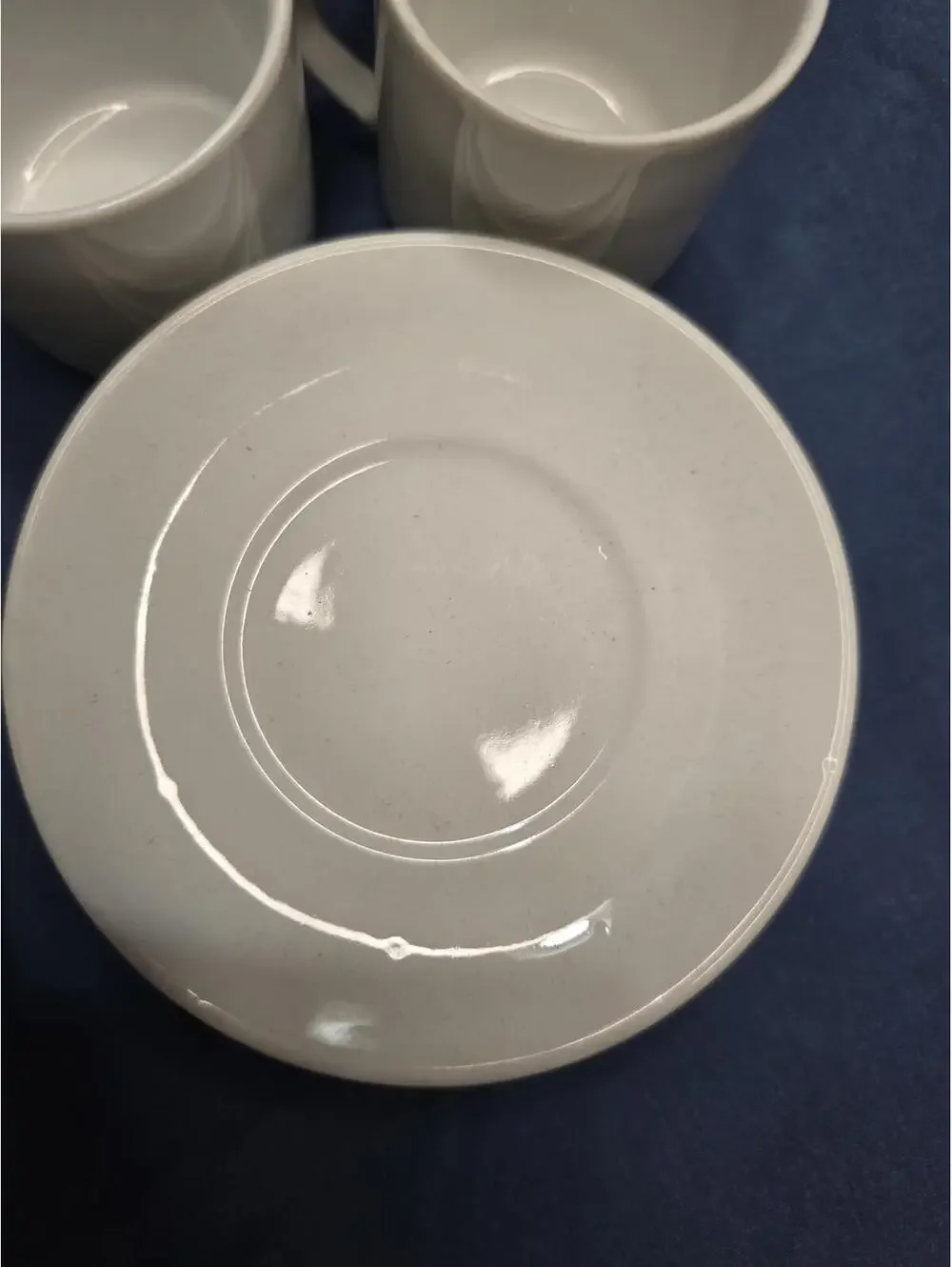 Vintage Set of 16 Neiman Marcus Demitasse Expresso Cup and Saucer